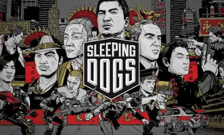 Sleeping Dogs