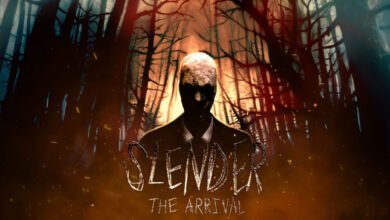 Slender: The Arrival