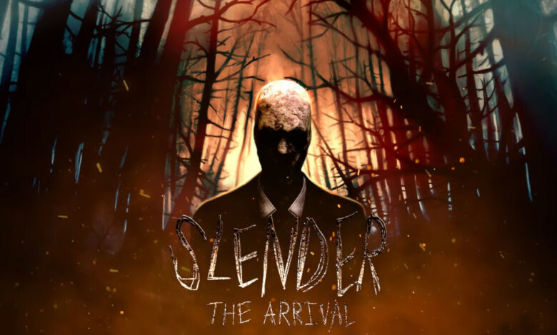 Slender: The Arrival