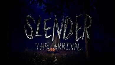 Slender: The Arrival