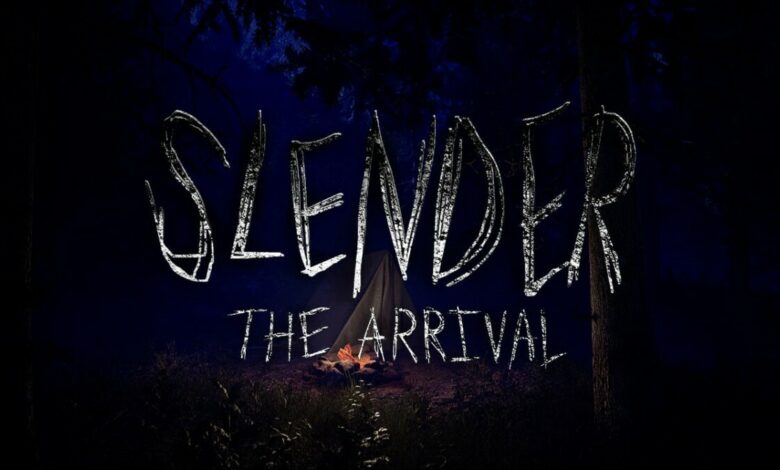 Slender: The Arrival