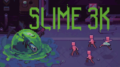 Slime 3K: Rise Against Despot