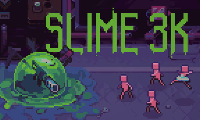 Slime 3K: Rise Against Despot