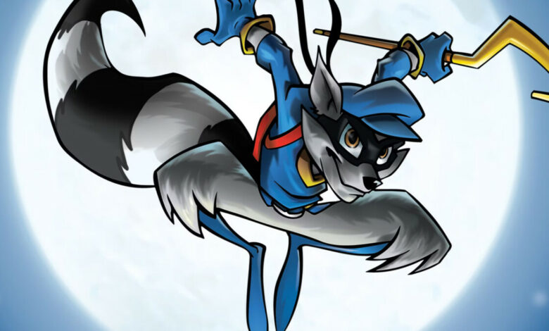 Sly Cooper