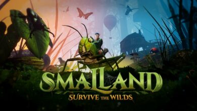 Smalland: Survive the Wilds|Smalland_boxart