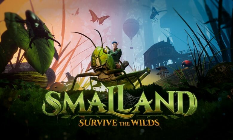 Smalland: Survive the Wilds