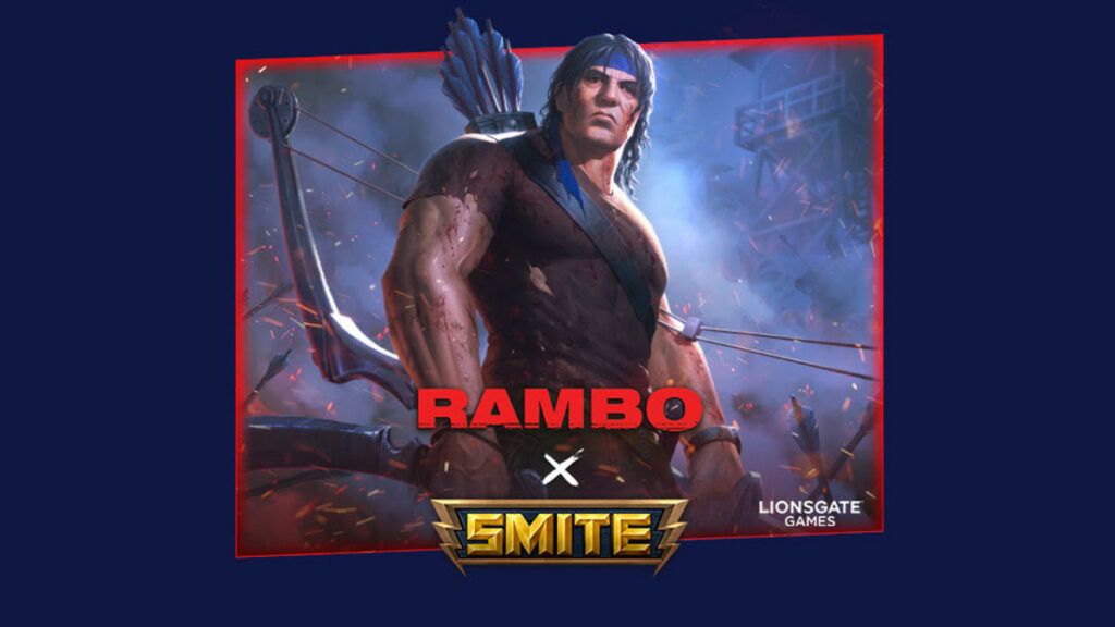 Smite Rambo