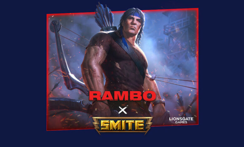 Smite Rambo