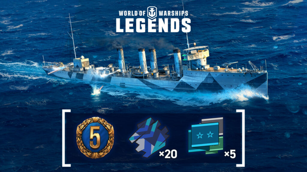 World of Warships: Legends