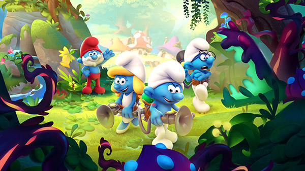 The Smurfs: Mission Vileaf