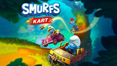 Smurfs Kart