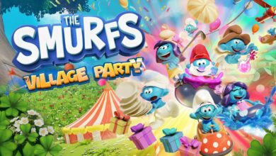 The Smurfs: Village Party