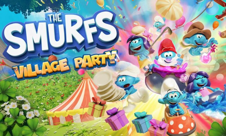 The Smurfs: Village Party