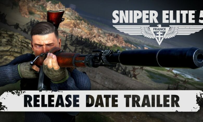 Sniper Elite 5