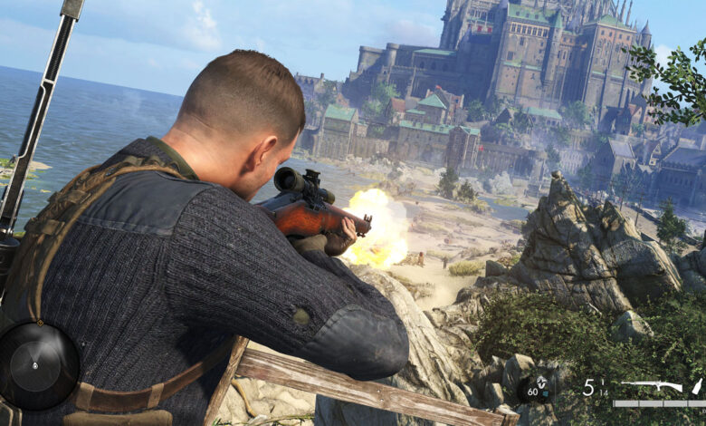 Sniper Elite 5