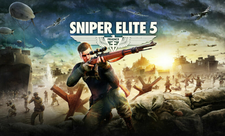 Sniper Elite 5