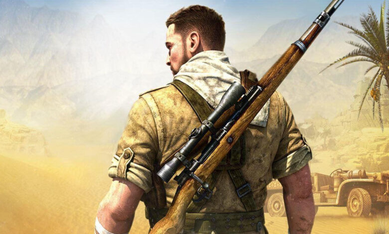 Sniper Elite