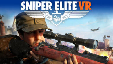 Sniper Elite VR