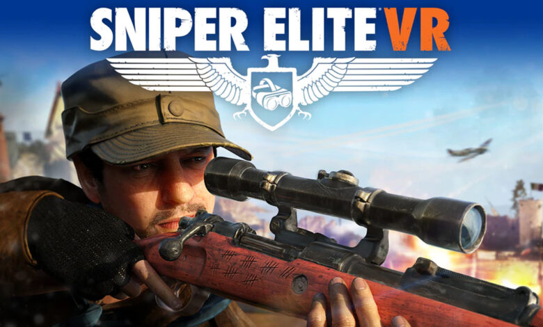 Sniper Elite VR