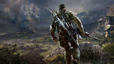 Sniper Ghost Warrior