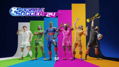 Sociable Soccer 24