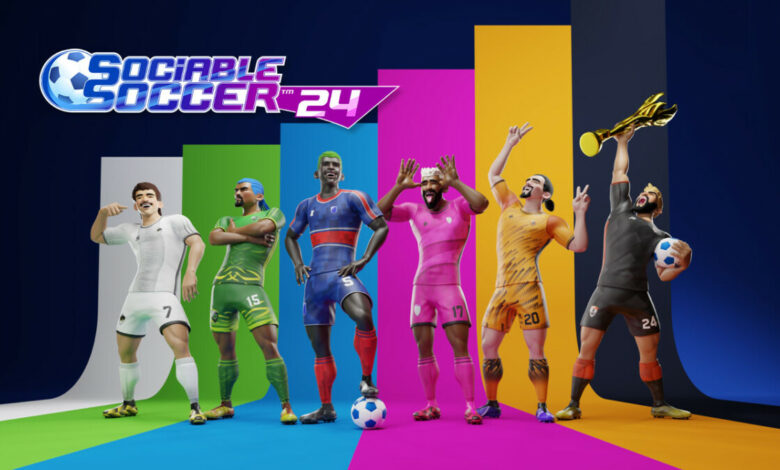 Sociable Soccer 24