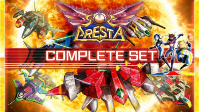 Sol Cresta Complete Set|Stellar Blade