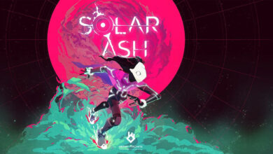 Solar Ash