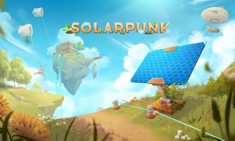 Solarpunk|Solarpunk