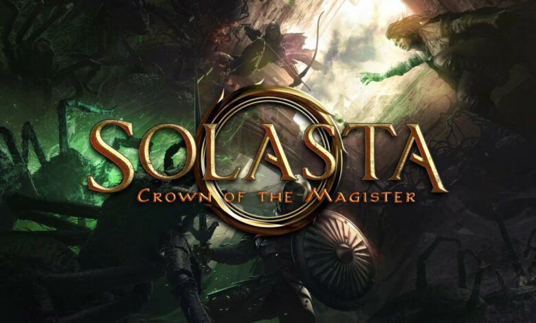 Solasta: Crown of the Magister