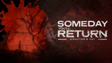 Someday You'll Return: Director's Cut