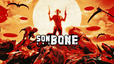 Son and Bone