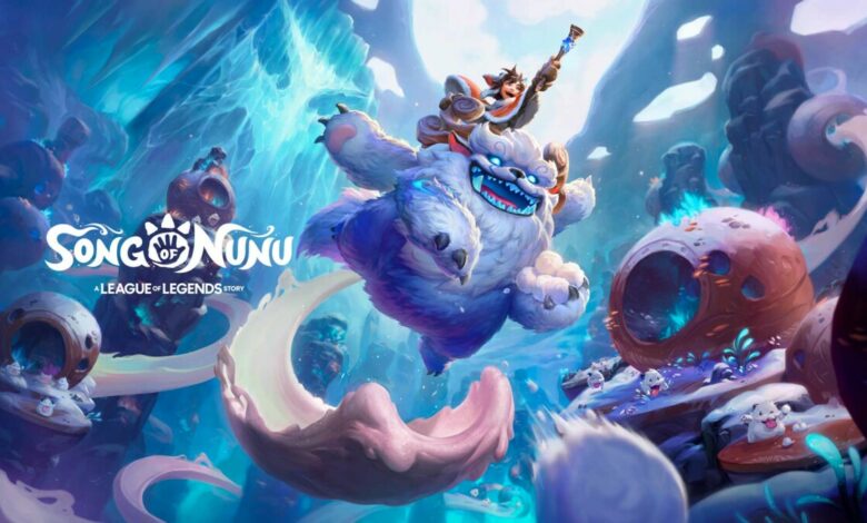 Song of Nunu: A League of Legends Story