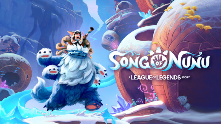 Song of Nunu: A League of Legends Story|CONV/RGENCE: A League of Legends Story|Ruined King: A League of Legends Story