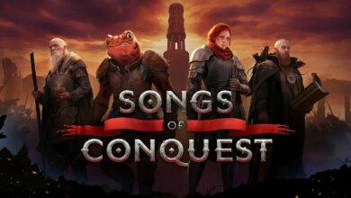 Songs of Conquest