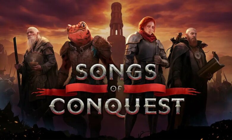 Songs of Conquest