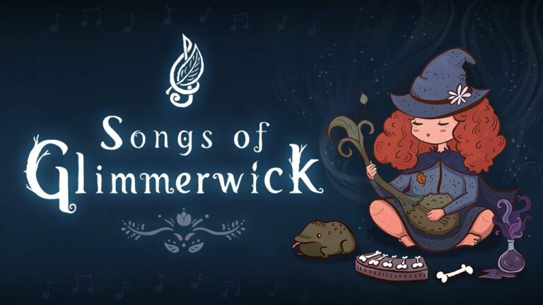 Songs of Glimmerwick