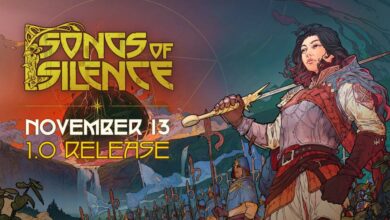 Songs of Silence|Songs of Conquest