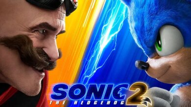 Sonic 2 Filme