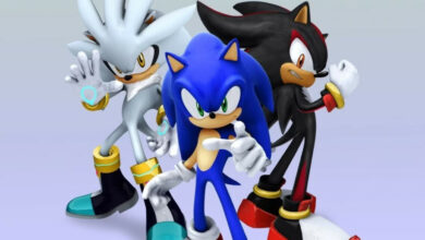 Sonic 2006