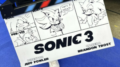 Sonic 3