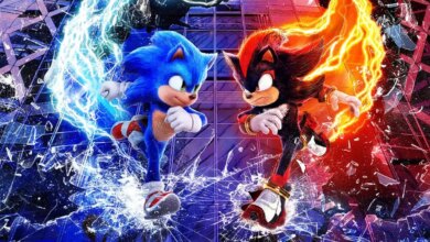 Sonic 3 Filme