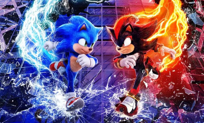 Sonic 3 Filme