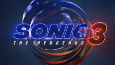 Sonic 3 Filme