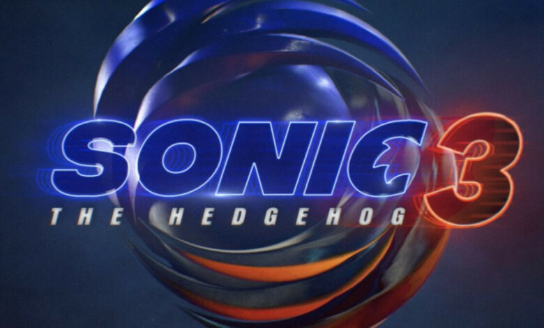 Sonic 3 Filme