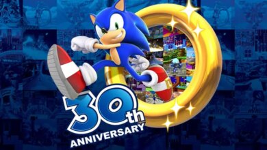 Sonic 30|Sonic 30