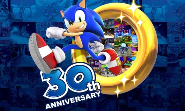 Sonic 30|Sonic 30