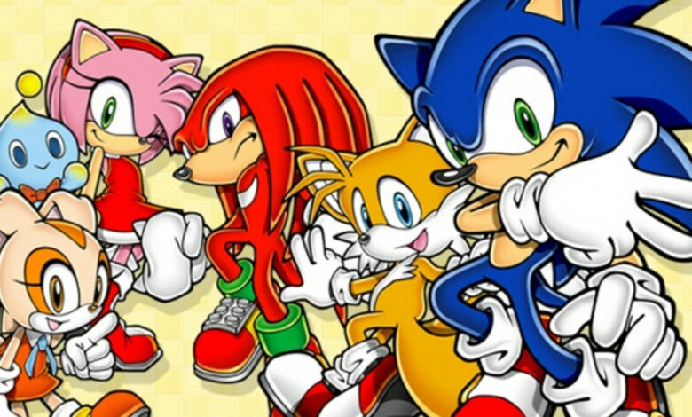 Sonic Advance