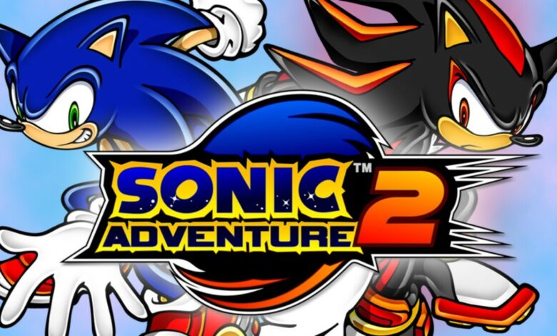 Sonic Adventure 2