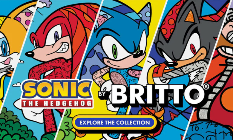 Sonic Britto